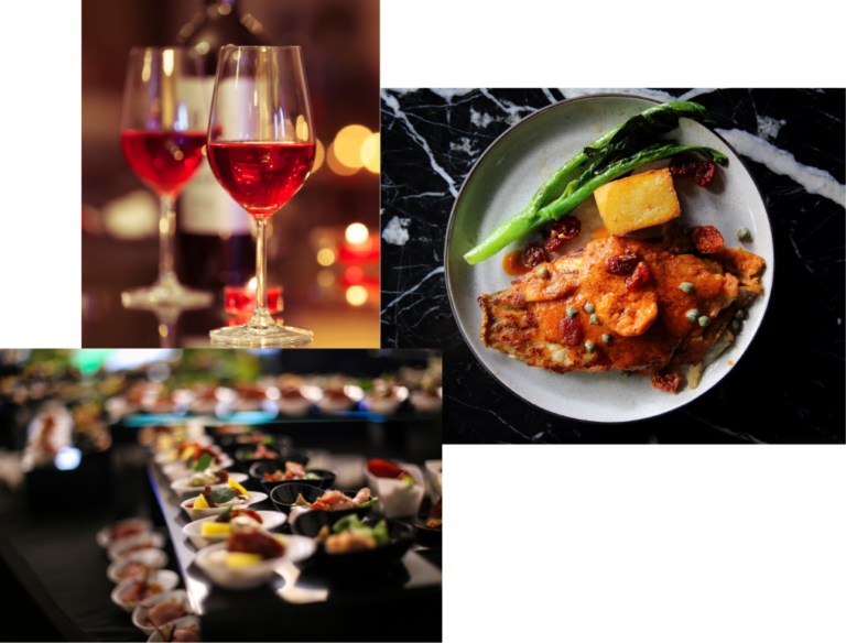 Collage Culinary Mantra